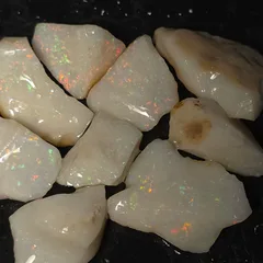 Coober Pedy Opal Rough  - 3