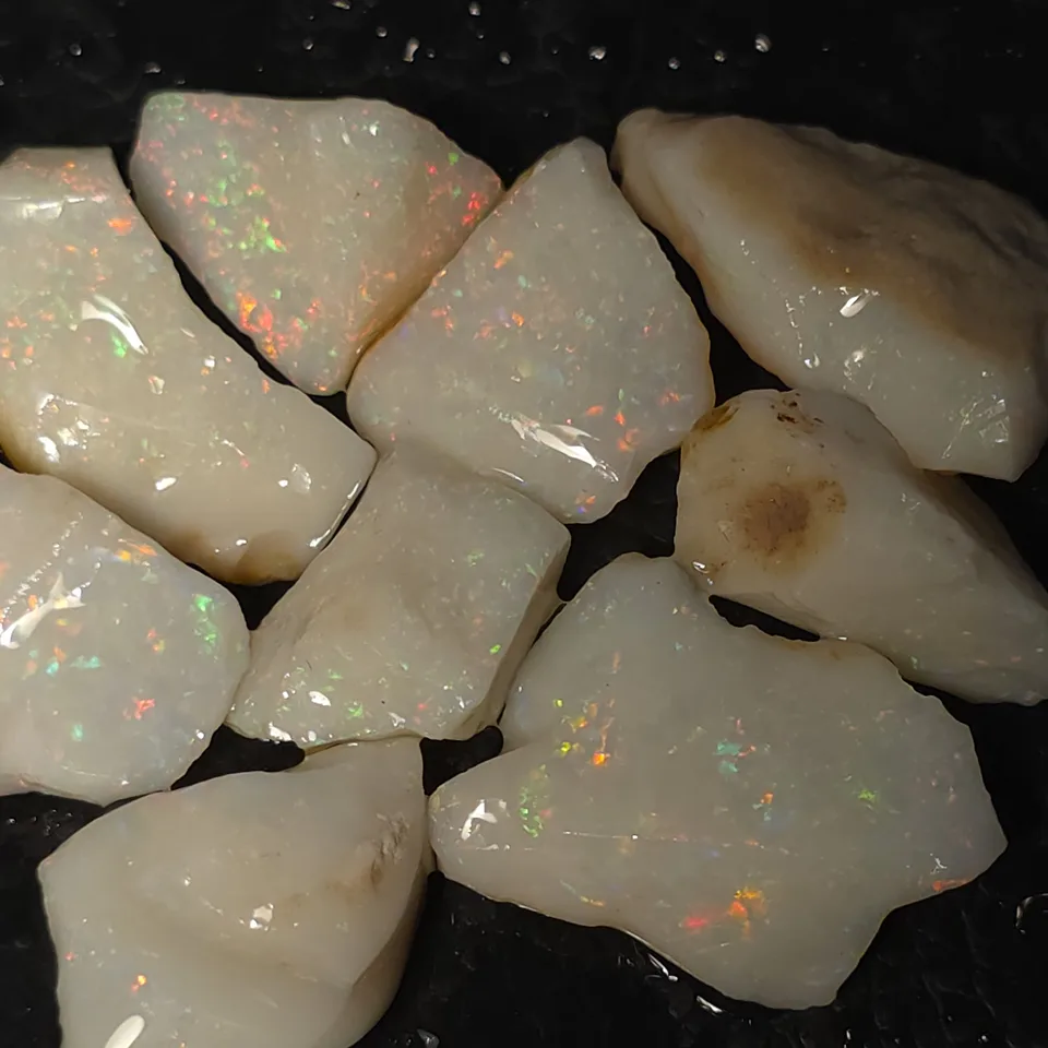 Coober Pedy Opal Rough  - 3