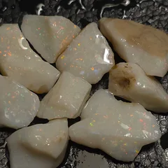 Coober Pedy Opal Rough  - 4