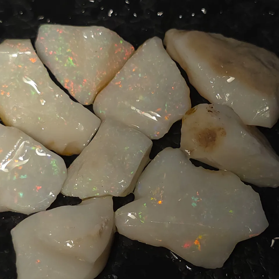 Coober Pedy Opal Rough  - 5