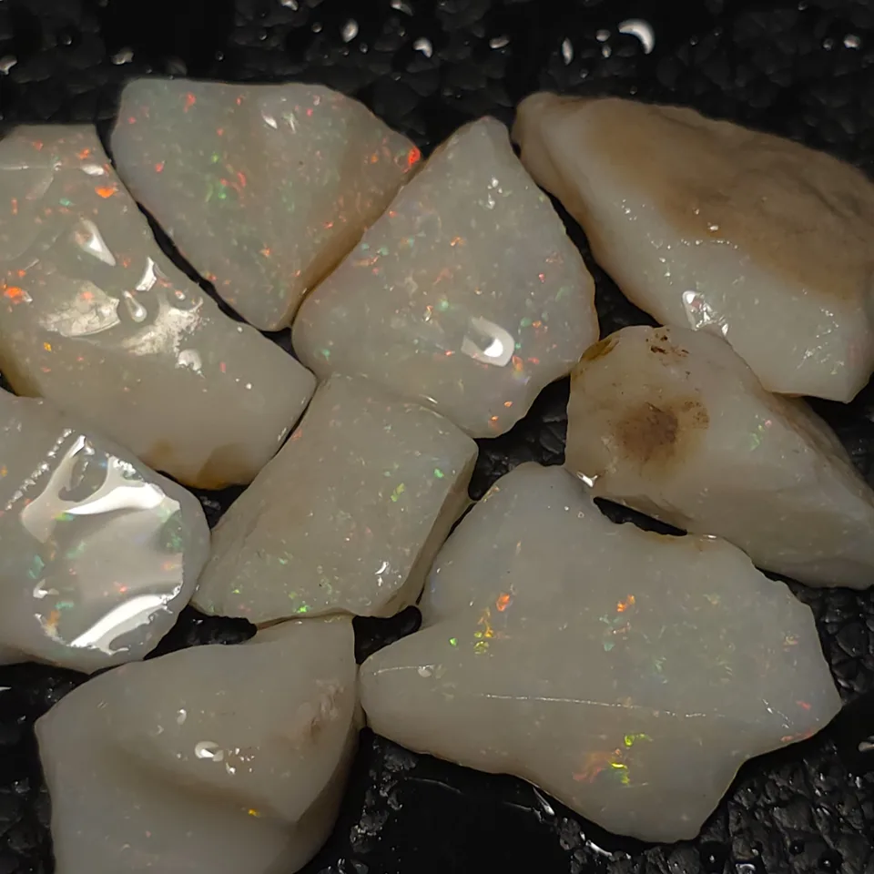 Coober Pedy Opal Rough  - 6