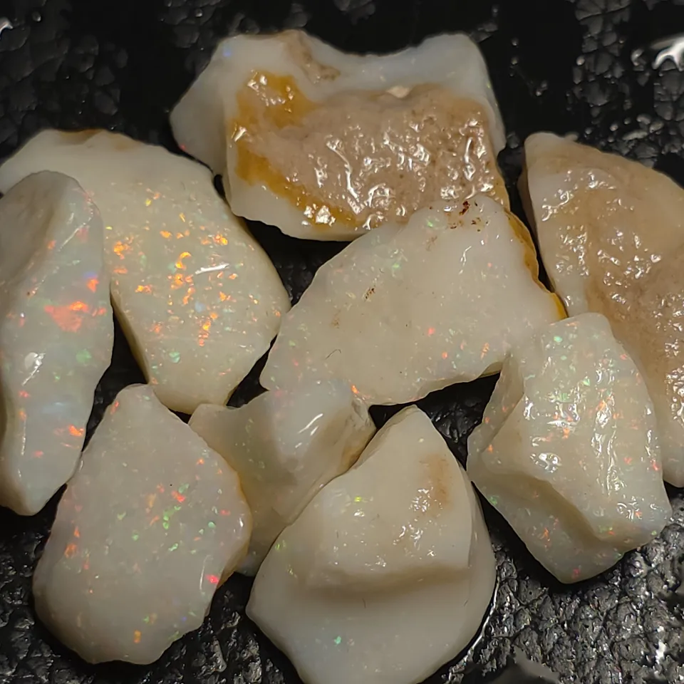 Coober Pedy Opal Rough  - 8