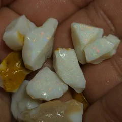 Coober Pedy Opal Rough  - 9