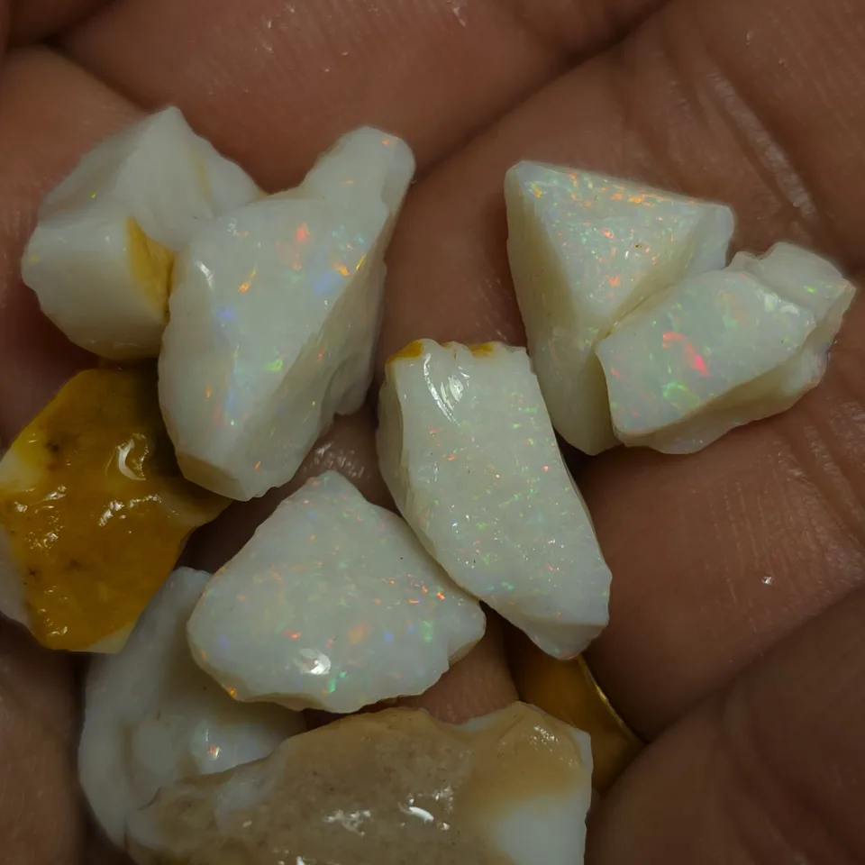 Coober Pedy Opal Rough  - 9