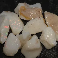 Coober Pedy Opal Rough  - 10