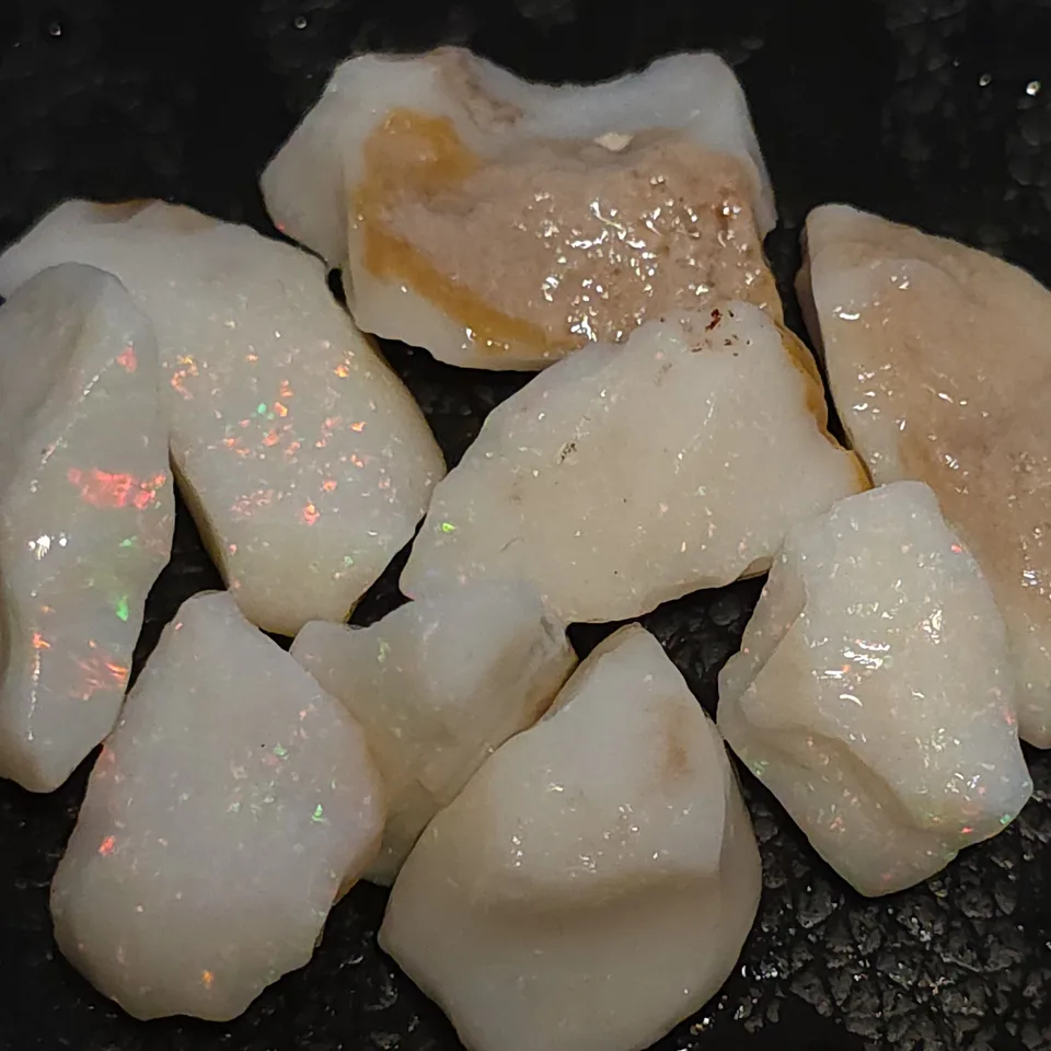 Coober Pedy Opal Rough  - 10