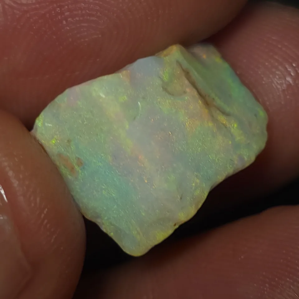 $1 No Reserve-Coober Pedy Opal Gamble Rough