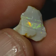 No Reserve-Coober Pedy Gamble Opal Rough  - 1