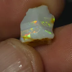 No Reserve-Coober Pedy Gamble Opal Rough  - 4