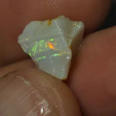No Reserve-Coober Pedy Gamble Opal Rough  - 7