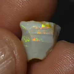 No Reserve-Coober Pedy Gamble Opal Rough  - 8