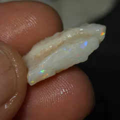 No Reserve-Coober Pedy Opal Gamble Rough  - 5