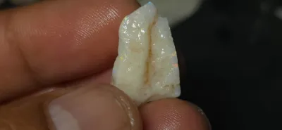 No Reserve-Coober Pedy Opal Gamble Rough 