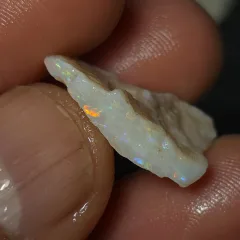 No Reserve-Coober Pedy Opal Gamble Rough  - 7