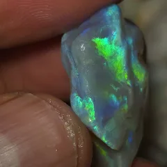 43.6 Carats Coober Pedy Opal Rough  - 8
