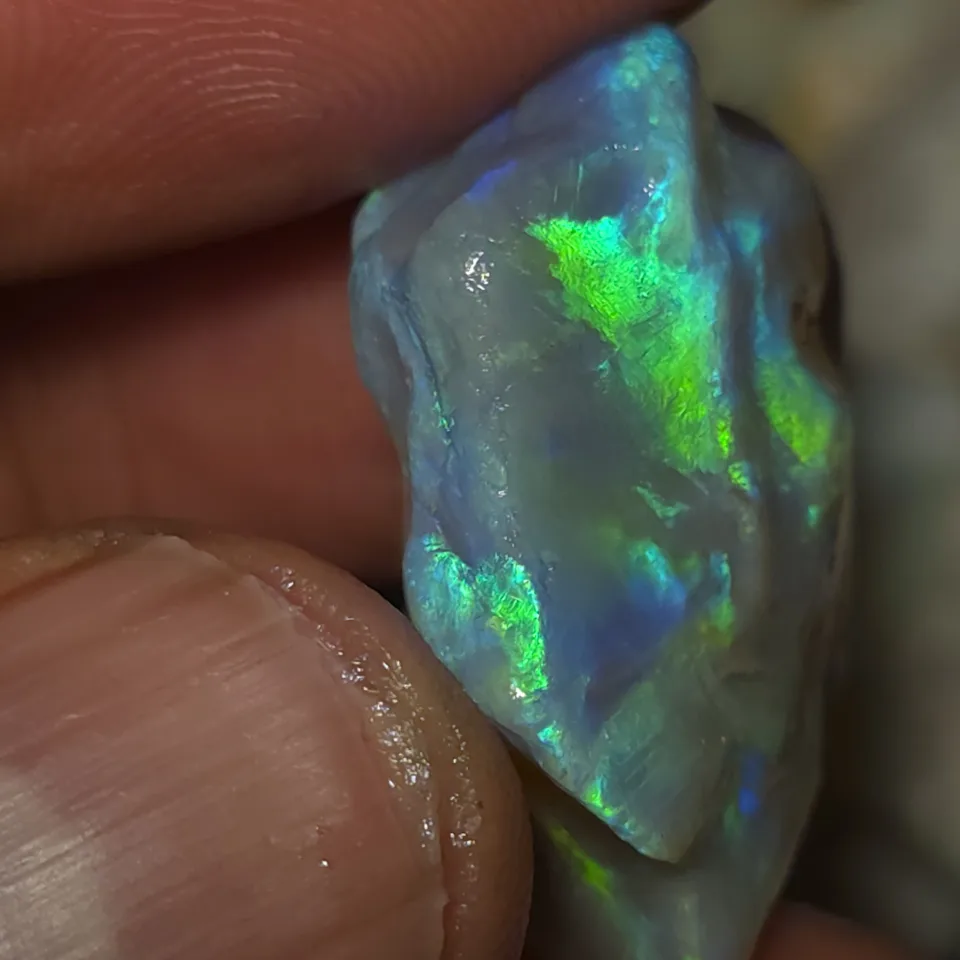 43.6 Carats Coober Pedy Opal Rough  - 8