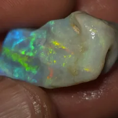 43.6 Carats Coober Pedy Opal Rough  - 5