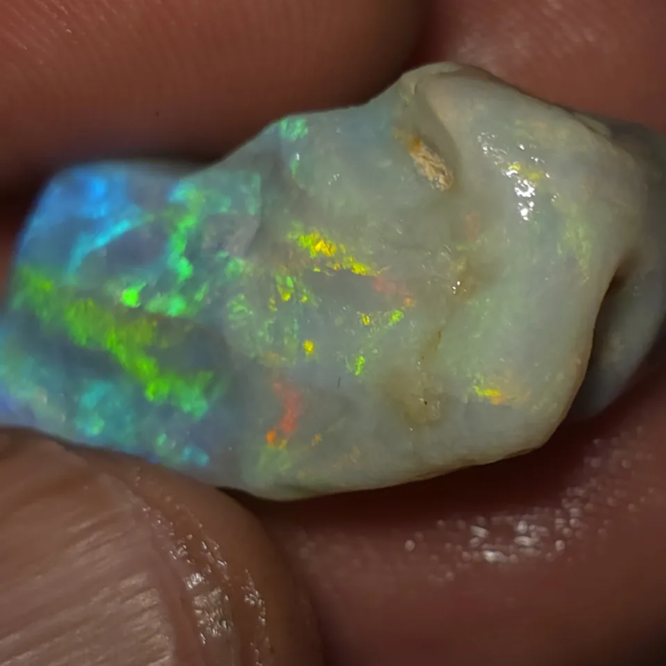 43.6 Carats Coober Pedy Opal Rough  - 5