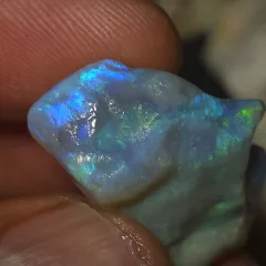 43.6 Carats Coober Pedy Opal Rough  - 7