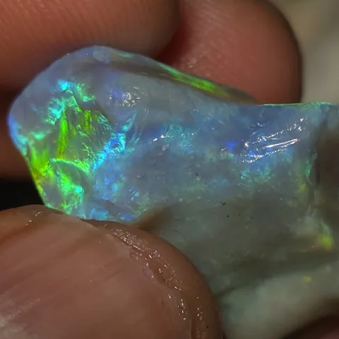 43.6 Carats Coober Pedy Opal Rough 