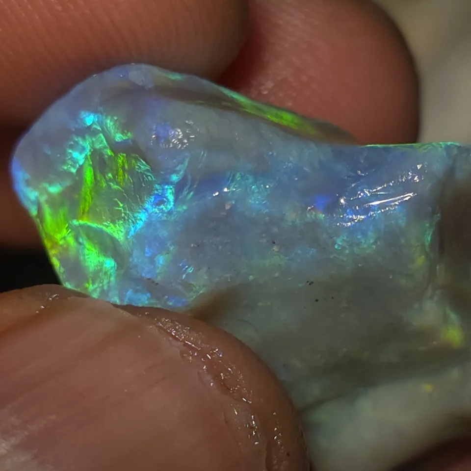 43.6 Carats Coober Pedy Opal Rough 
