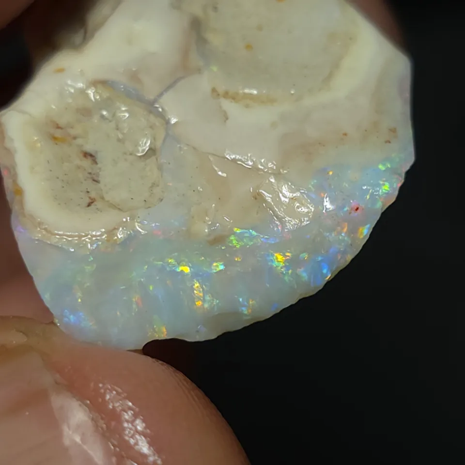 15.1 Carats Coober Pedy Opal Rough 
