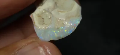 15.1 Carats Coober Pedy Opal Rough 