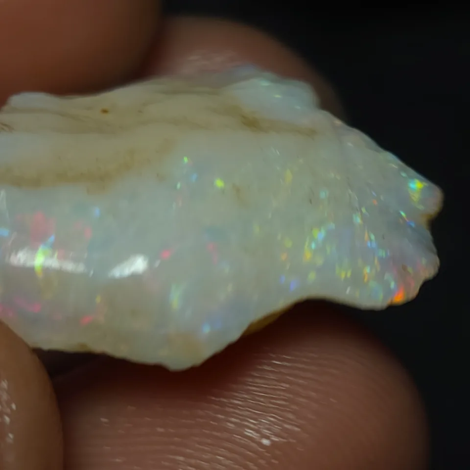 15.1 Carats Coober Pedy Opal Rough  - 4