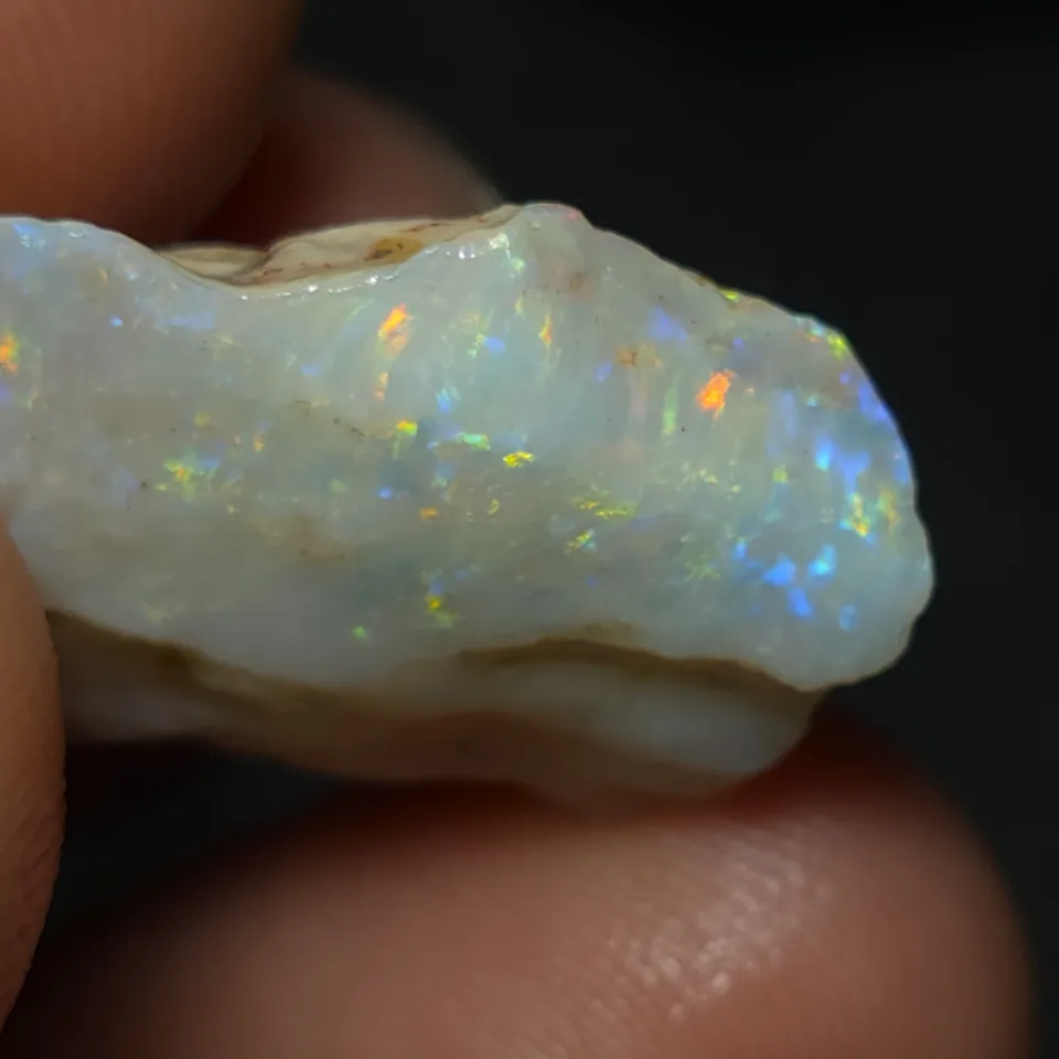 15.1 Carats Coober Pedy Opal Rough  - 6