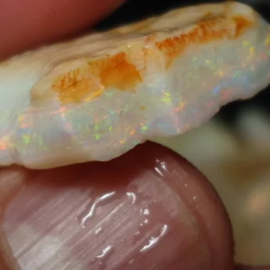 24 Carats Coober Pedy Opal Rough - 4