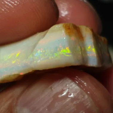 24 Carats Coober Pedy Opal Rough - 5