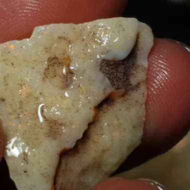 24 Carats Coober Pedy Opal Rough - 8