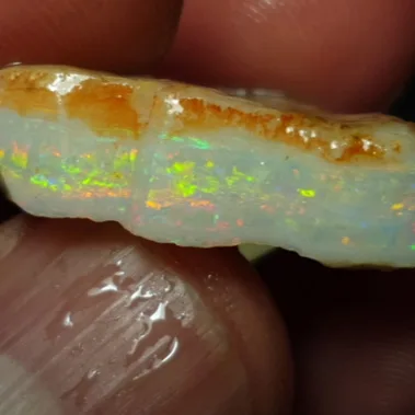 24 Carats Coober Pedy Opal Rough - 10