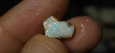 Coober Pedy Opal Rough 