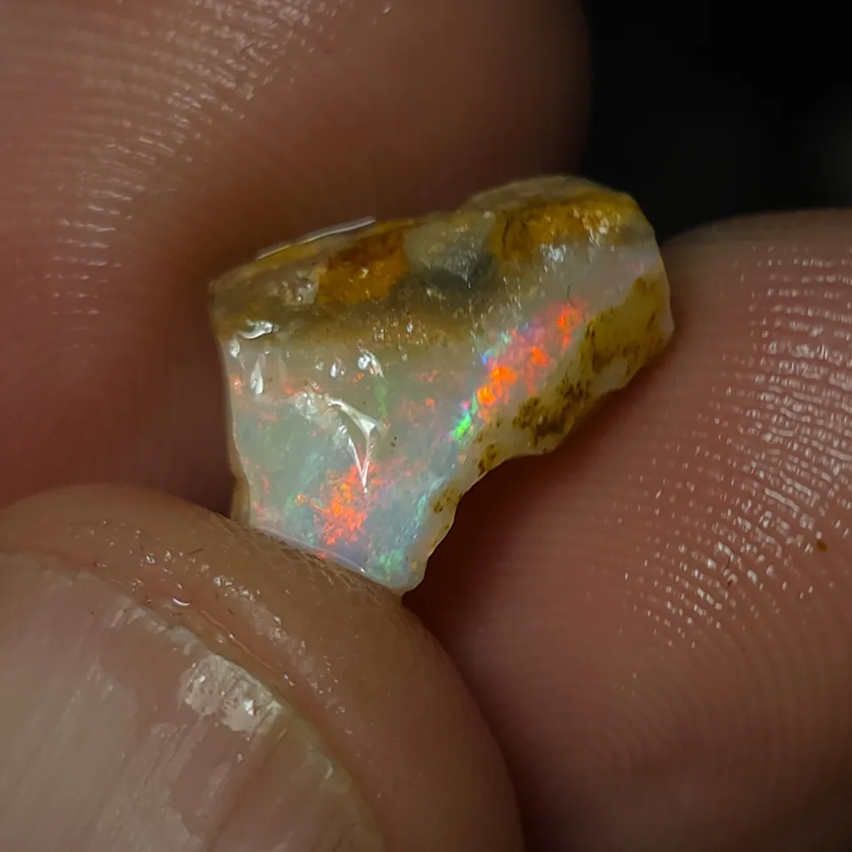 Coober Pedy Opal Rough  - 5