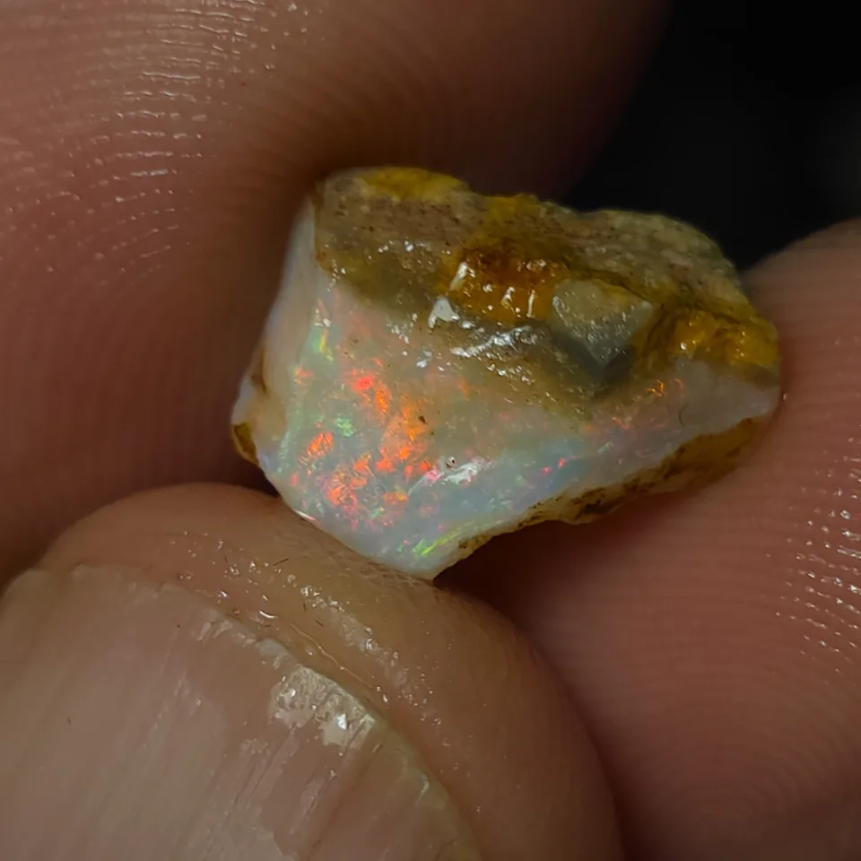 Coober Pedy Opal Rough  - 6