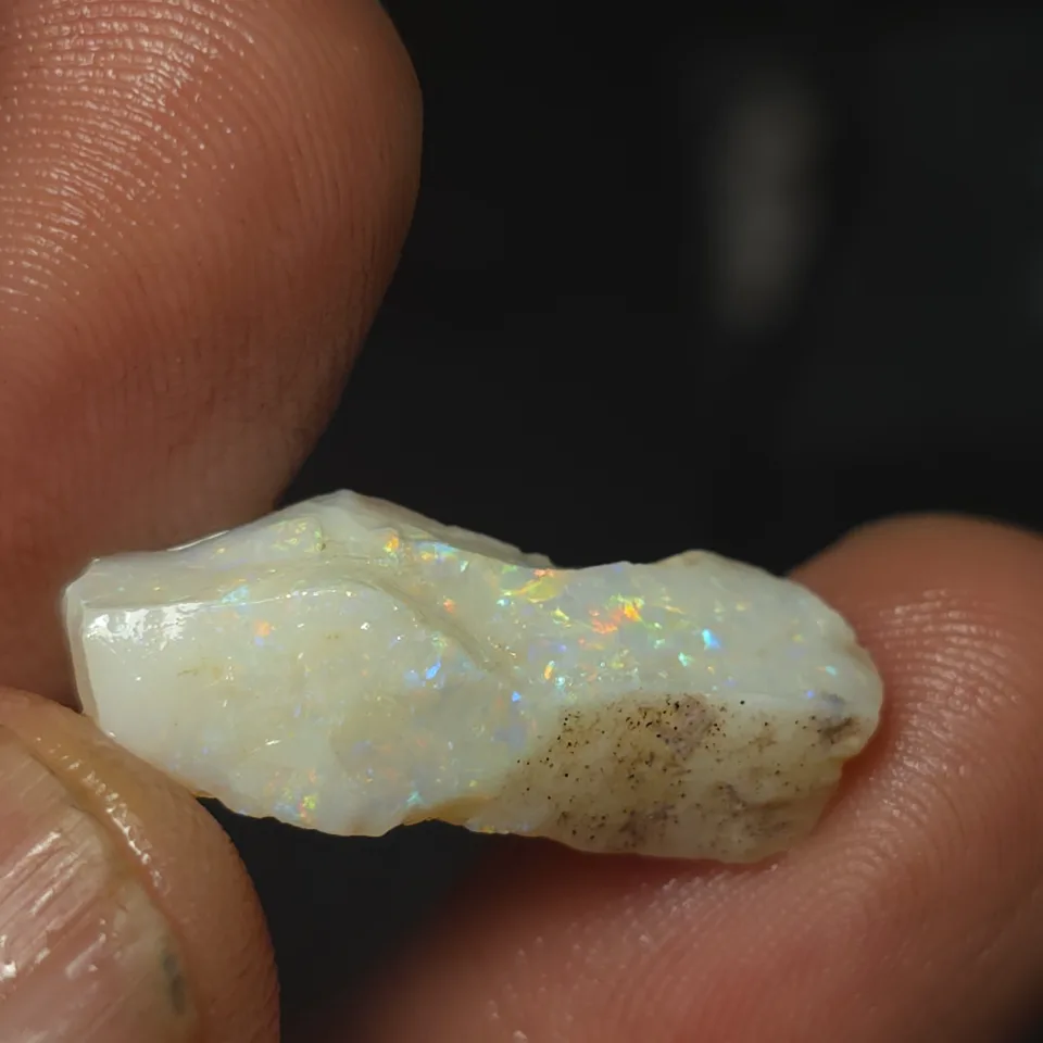 10.9 Carats Coober Pedy Opal Rough