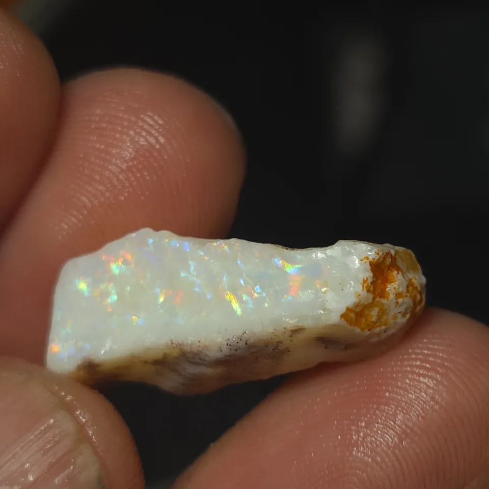 10.9 Carats Coober Pedy Opal Rough - 3