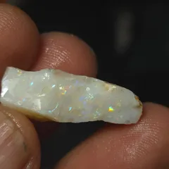 10.9 Carats Coober Pedy Opal Rough  - 5