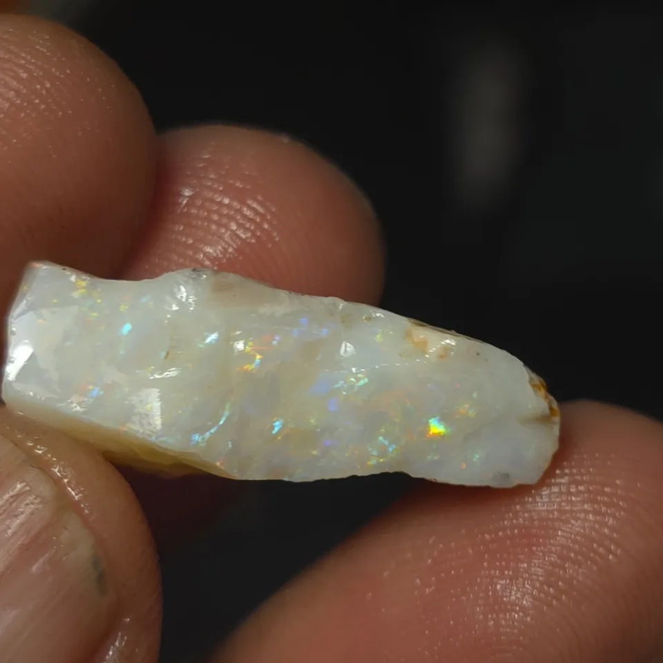 10.9 Carats Coober Pedy Opal Rough - 5