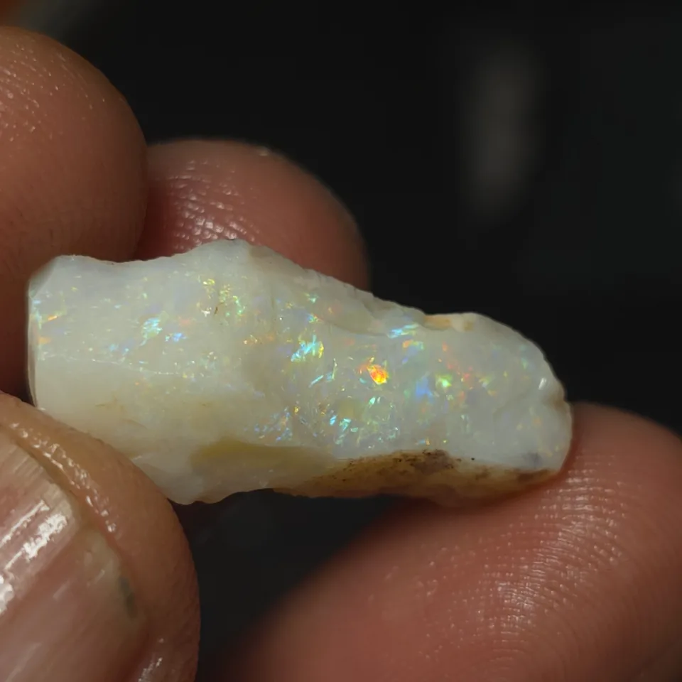 10.9 Carats Coober Pedy Opal Rough - 6