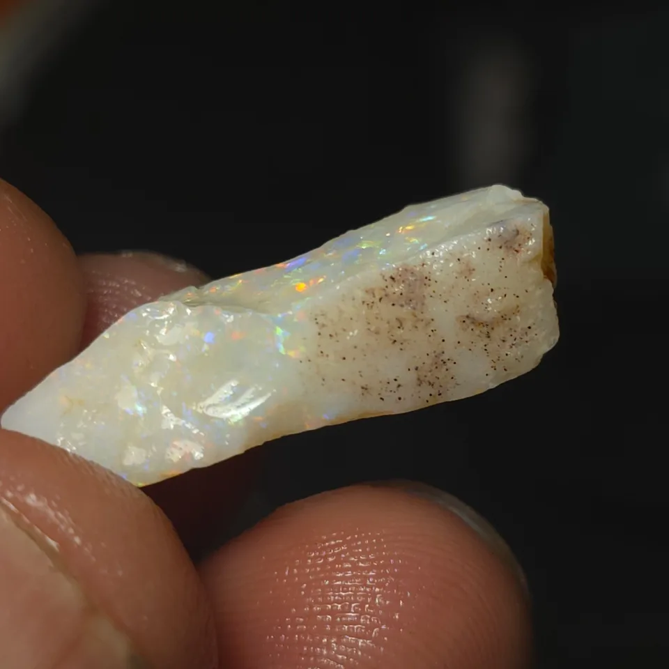 10.9 Carats Coober Pedy Opal Rough - 8