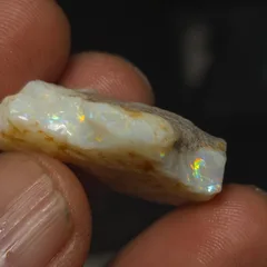 27.9 Carats Coober Pedy Opal Rough  - 10