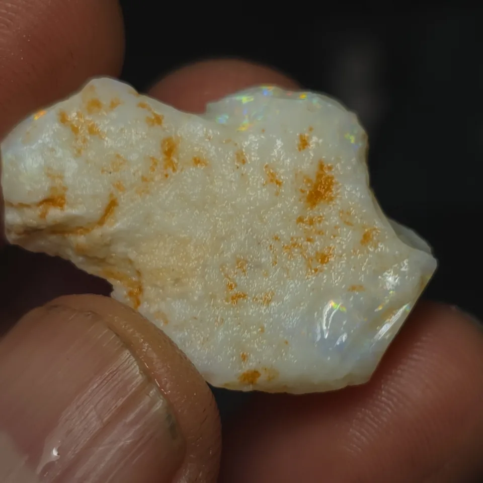 27.9 Carats Coober Pedy Opal Rough  - 2