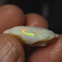 12.2 Carats Coober Pedy Opal Rough  - 3