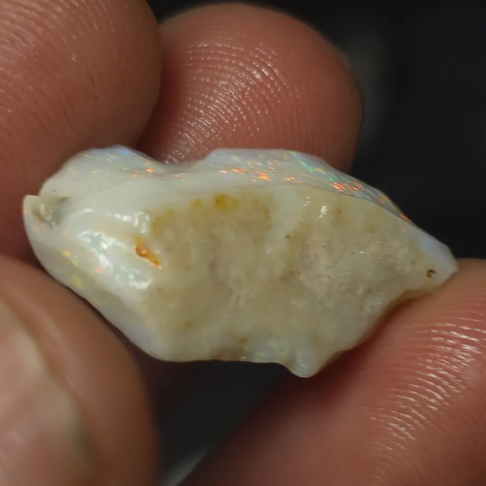12.2 Carats Coober Pedy Opal Rough  - 4