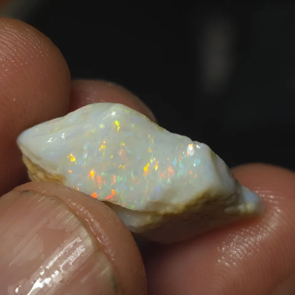 12.2 Carats Coober Pedy Opal Rough 