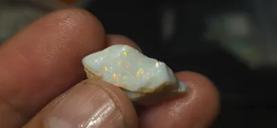 12.2 Carats Coober Pedy Opal Rough 