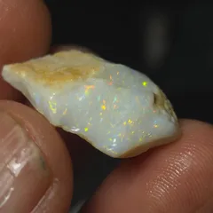 12.2 Carats Coober Pedy Opal Rough  - 8