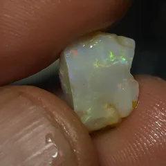 No Reserve-Coober Pedy Opal Gamble Rough  - 4